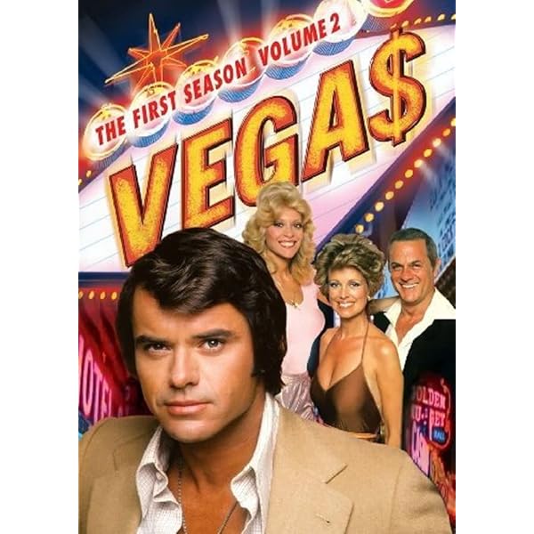 Vegas: the Third Season - 1／ [DVD] [Import] Vegas: the Third Season - 1／ [DVD] [Import]